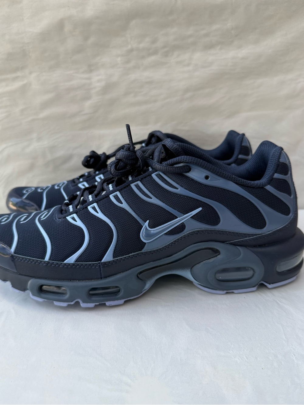 Nike Air Max Plus Na9 Navy and Gradient Blue Men’s Sneakers - Size 9.5 - NWT